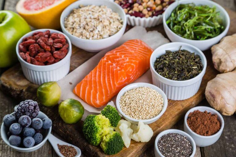 Top 10 Fertility Superfoods when TTC