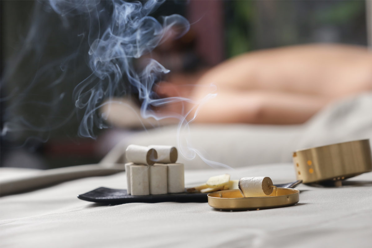 Potential Benefits of Moxibustion for Fertility