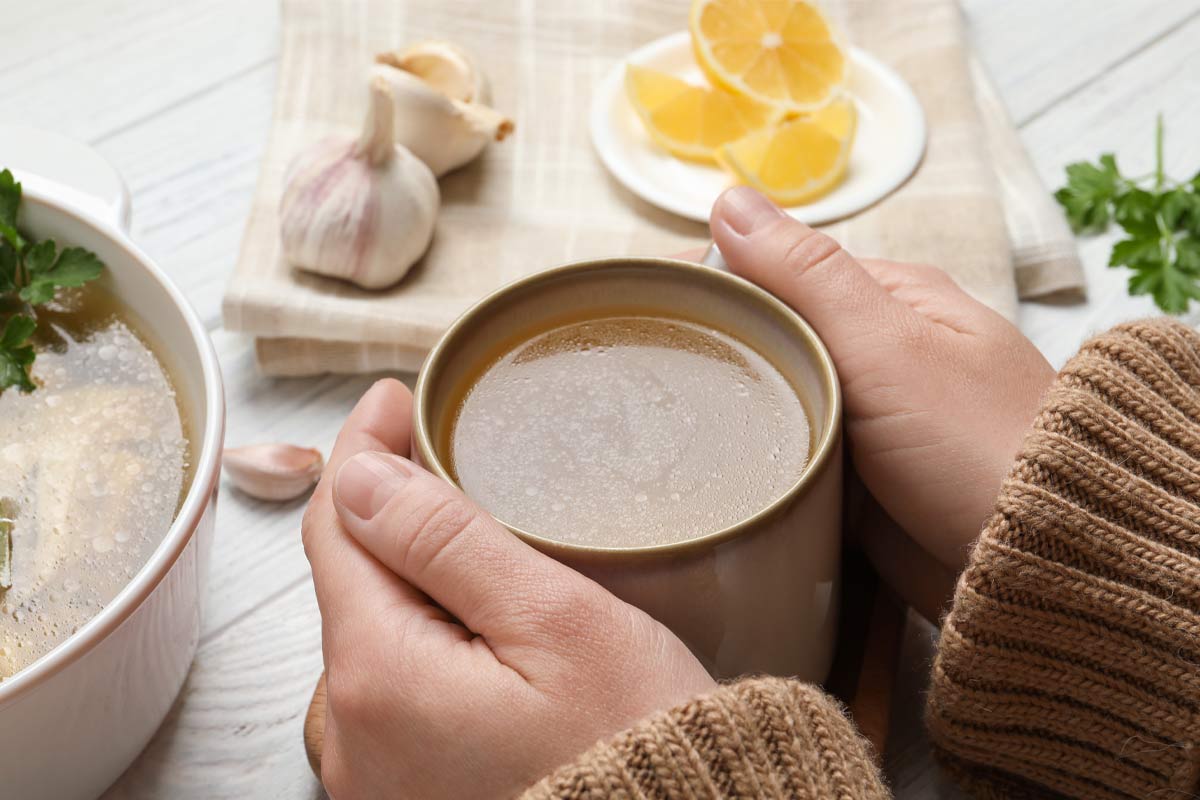 Benefits of Bone Broth for Reproductive Health