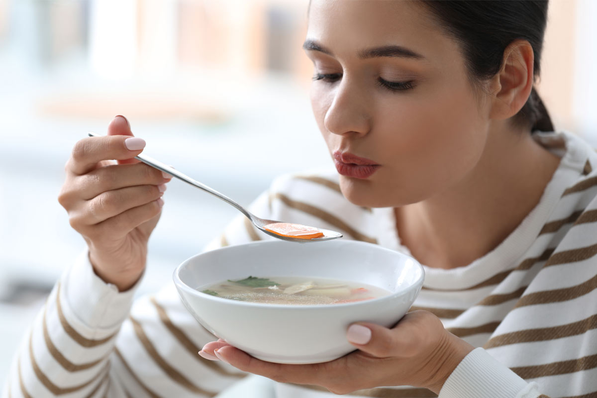 Key Nutrients in Bone Broth