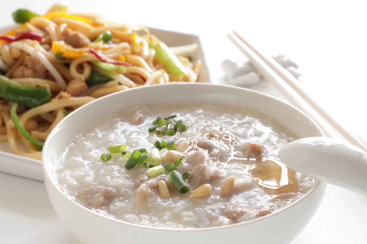 Key Ingredients for Vitality